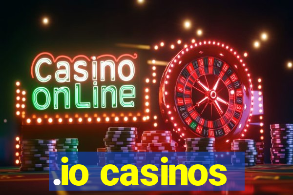 .io casinos